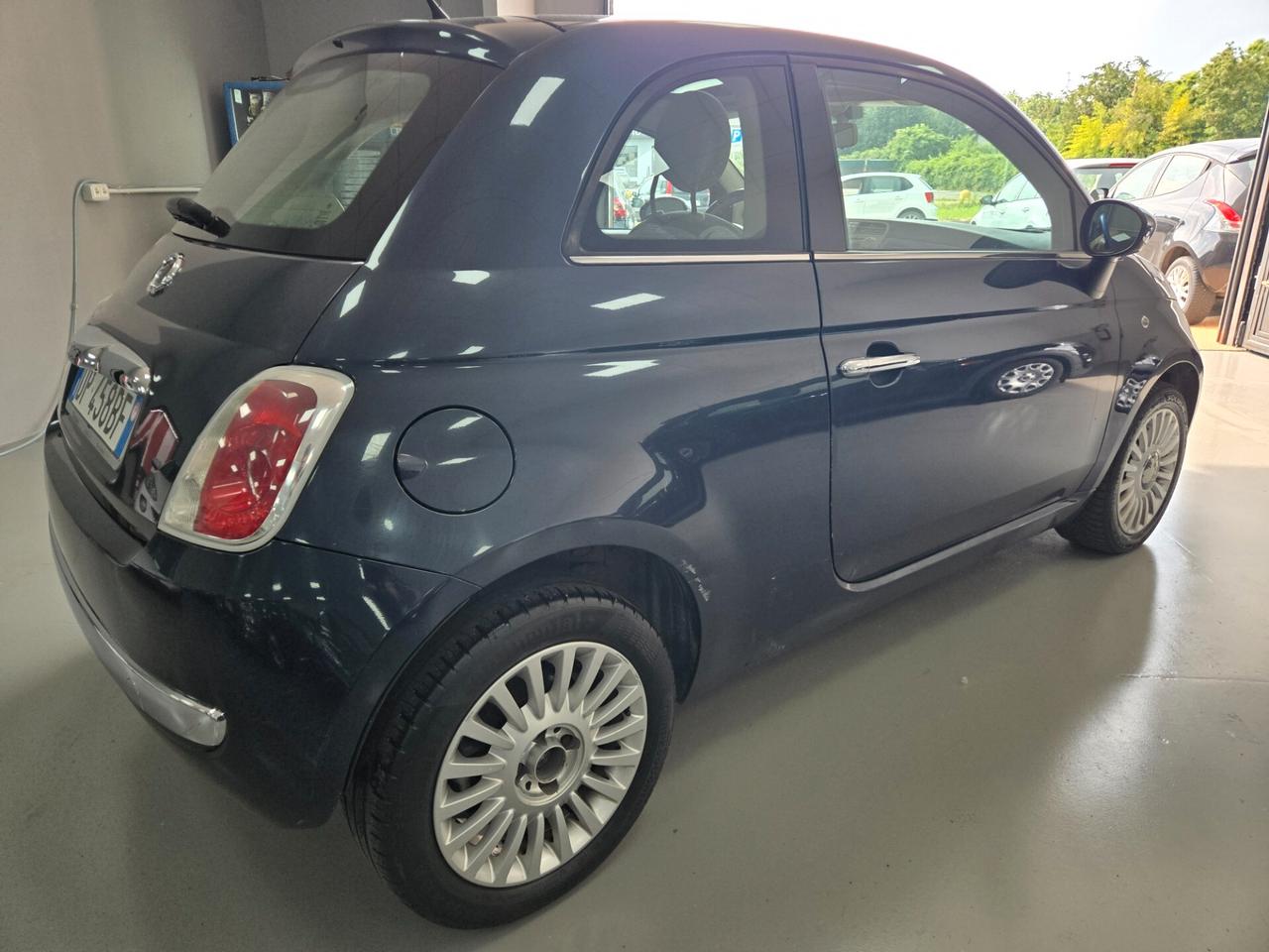 Fiat 500 1.4 16V Sport