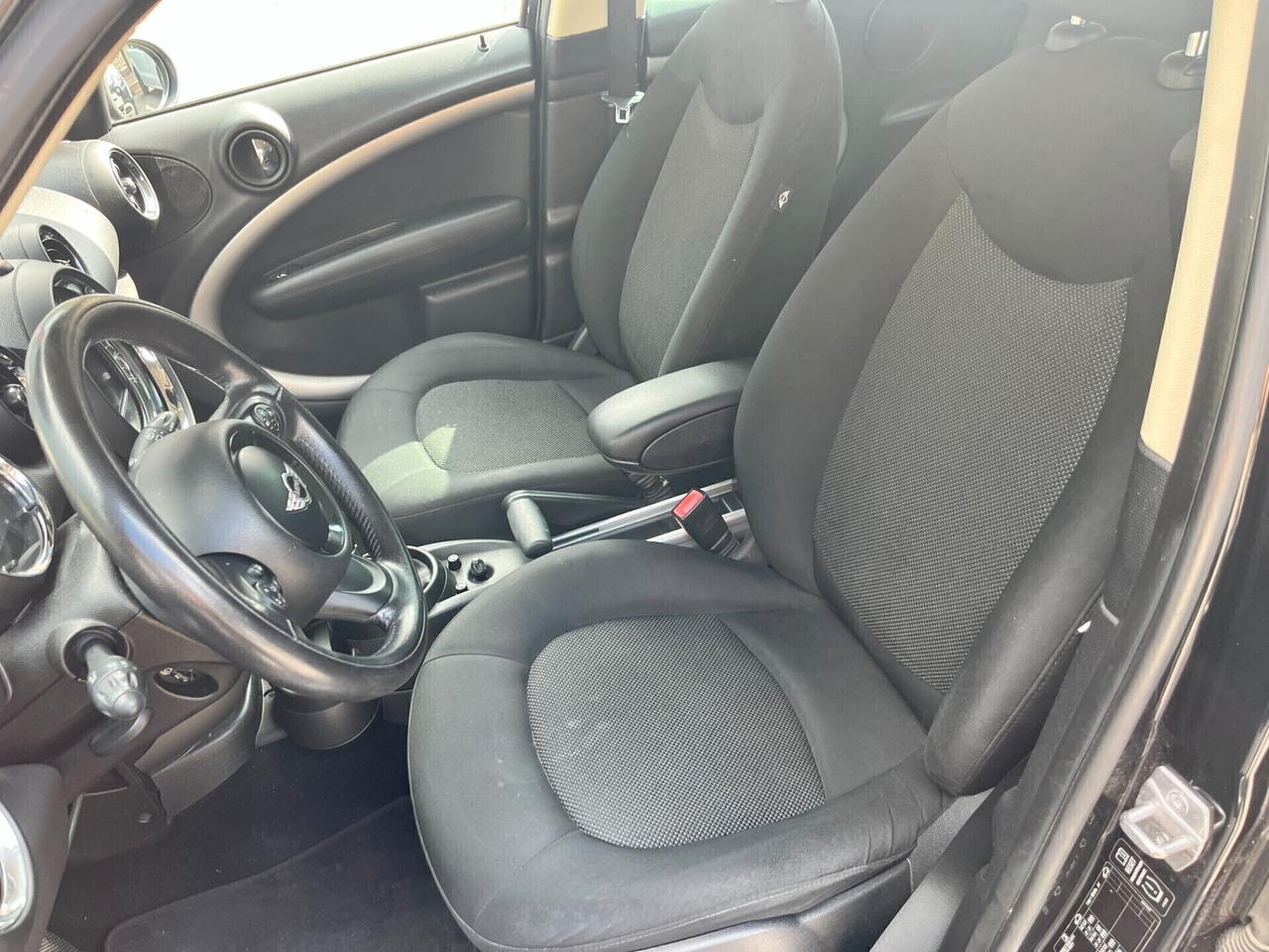 Mini Cooper D Countryman 2.0 SD