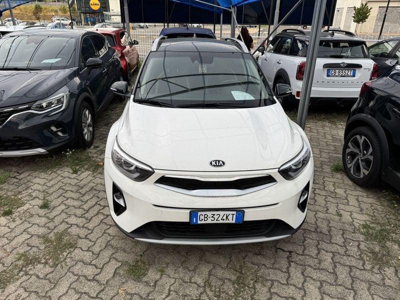 Kia Stonic 1.4 mpi eco Energy Gpl 97cv my18