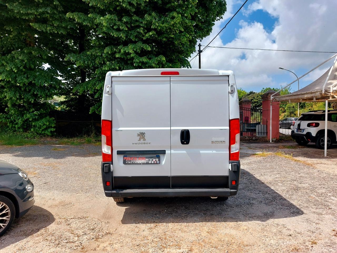 Peugeot Boxer 2.2 BlueHdi 120CV L1H1 - 2022