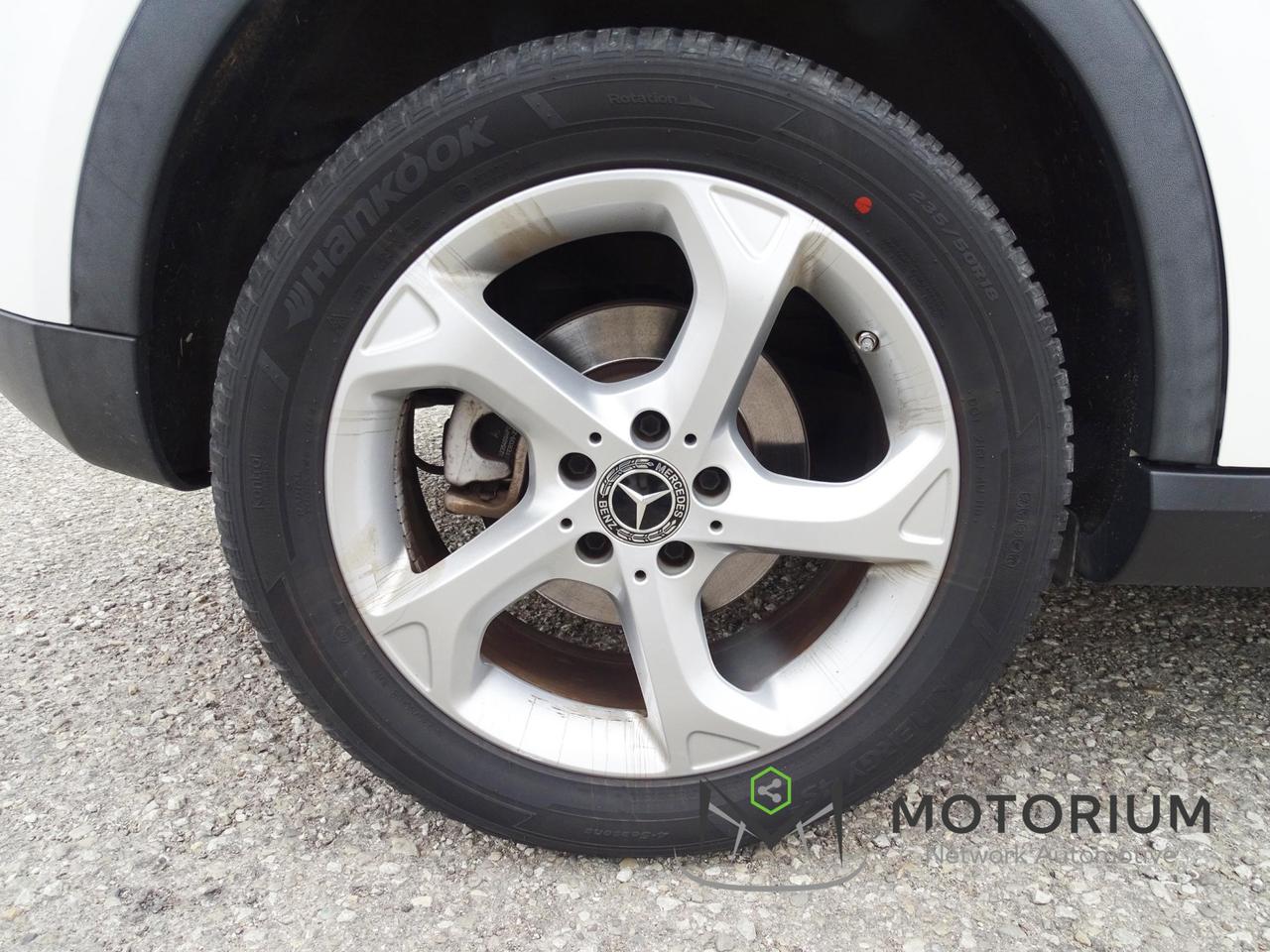 Mercedes-Benz GLA 180 Sport PACCHETTO AMG SPECIAL EDITION