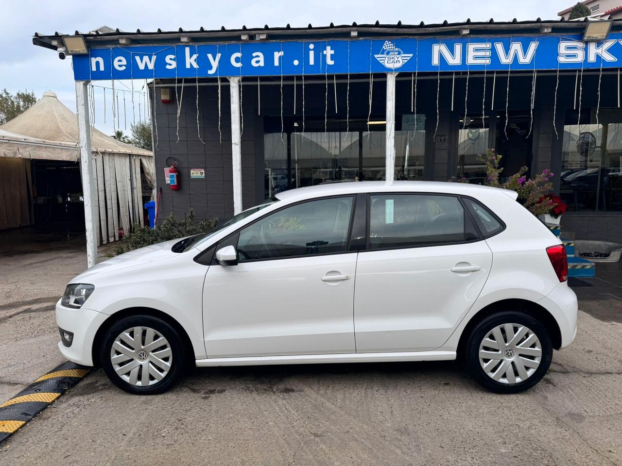 Volkswagen Polo 1.2 TDI DPF 5 p. Comfortline