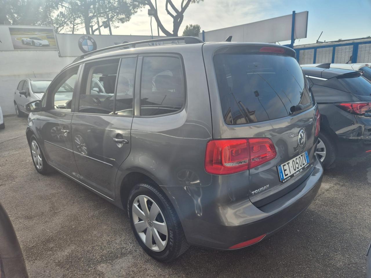 Volkswagen Touran 1.6 TDI. 7 POSTI ANNO 2014