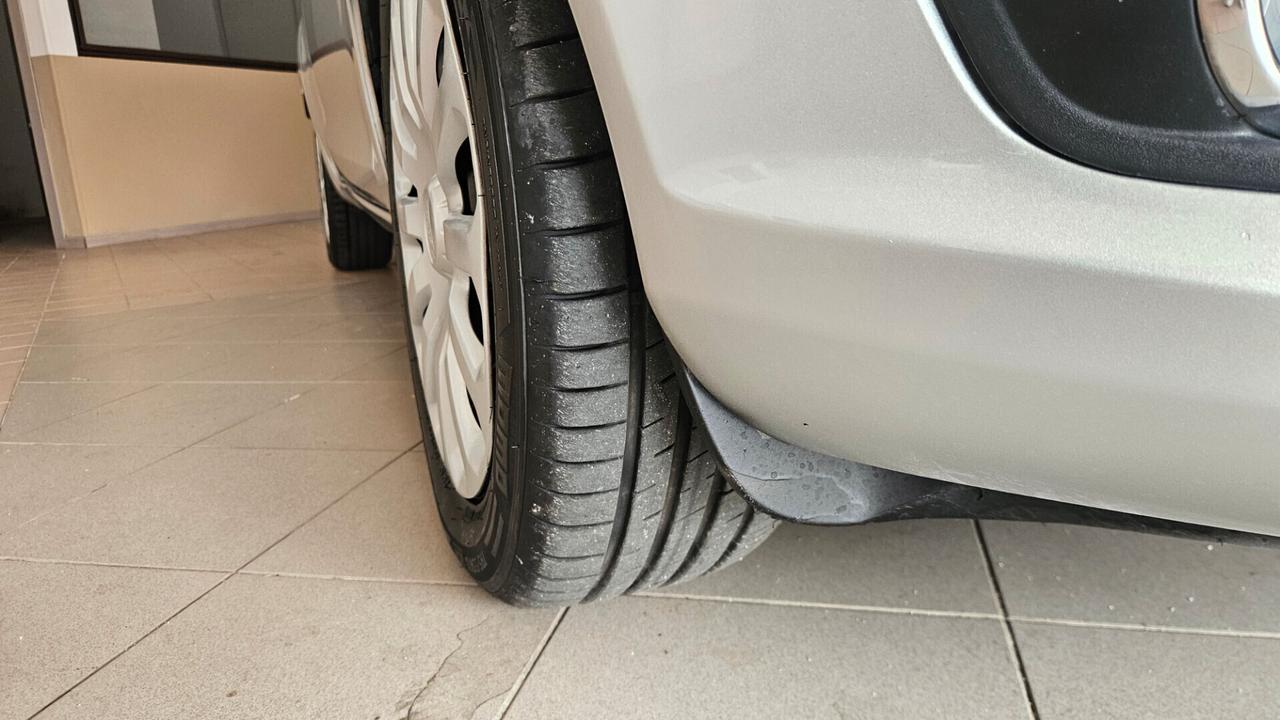 Ford Fiesta 1.5 TDCi 75CV 5 porte