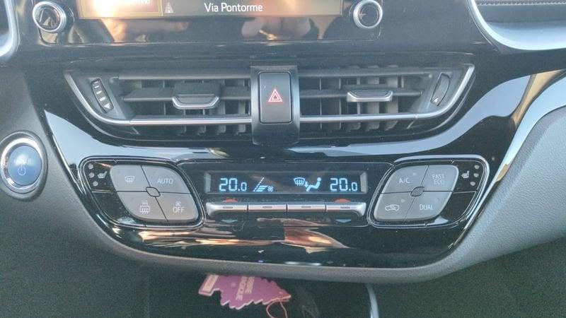 Toyota C-HR C-HR 1.8 Hybrid E-CVT Lounge