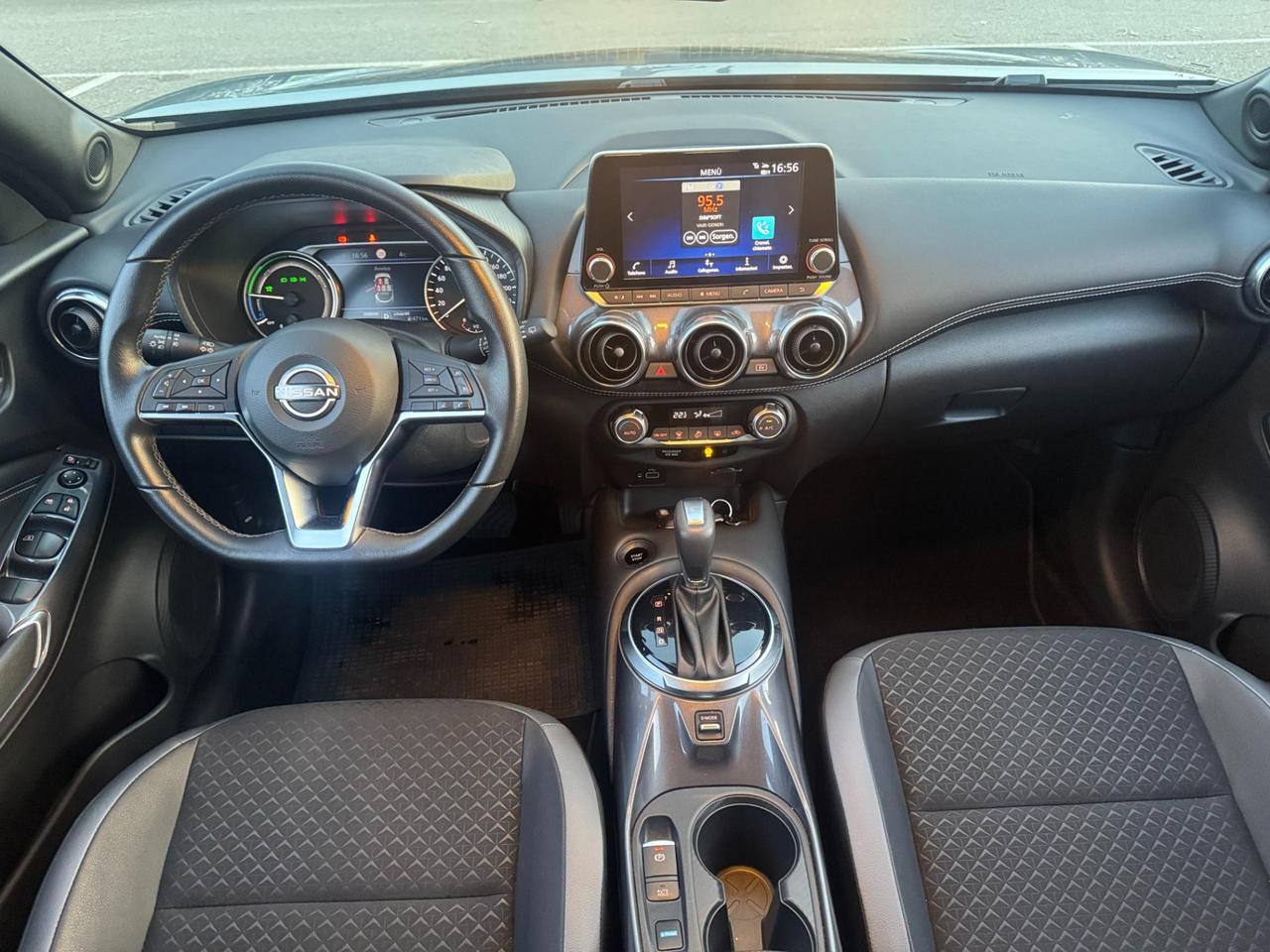 Nissan Juke 1.6 hev N-Connecta NO VINCOLI FINANZIARI
