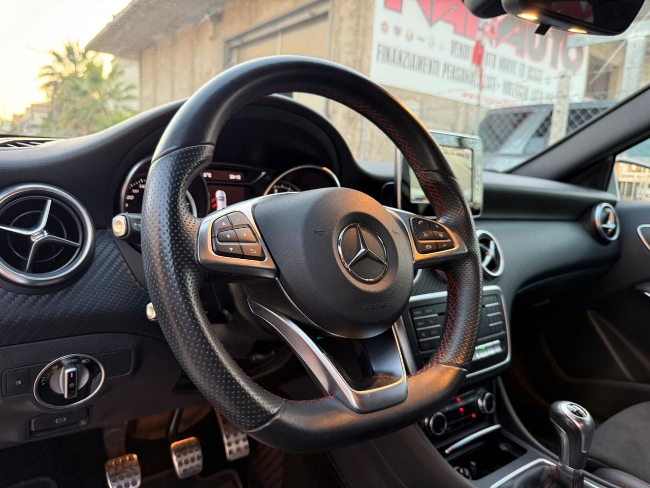 Mercedes-benz A 160 Premium Amg