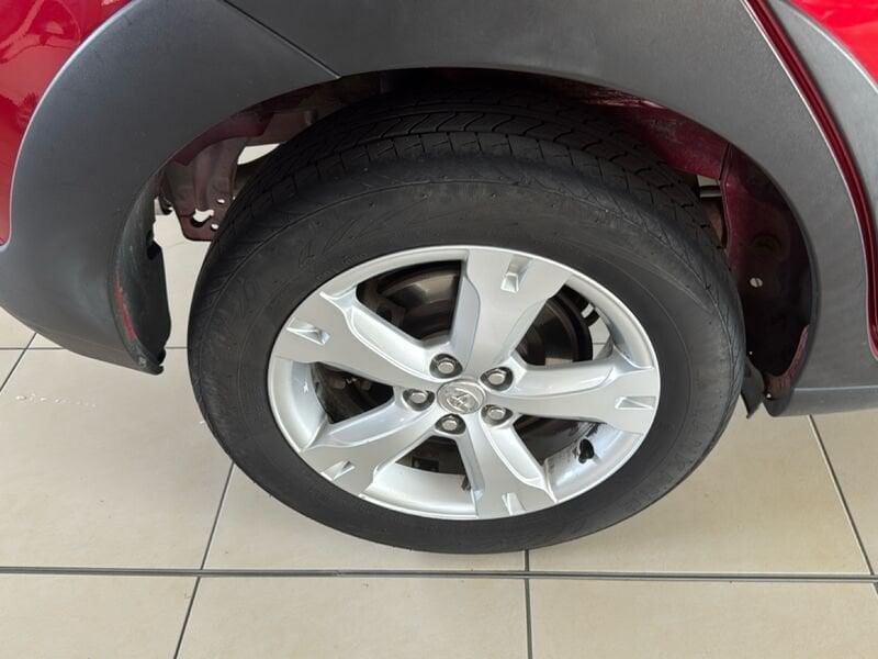 Toyota Urban Cruiser 1.4d-4d SOL AWD