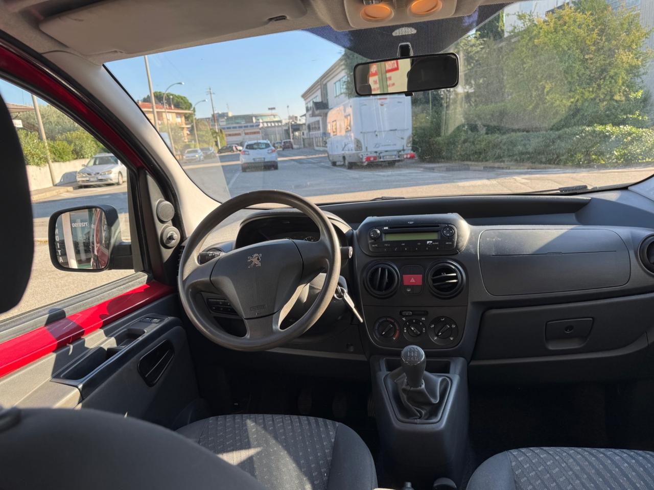 Peugeot Bipper Tepee 1.3 HDi 75 FAP Stop&Start Premium