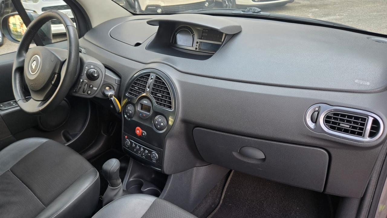 Renault Modus Grand Modus 1.5 dCi 90CV Neopatentati