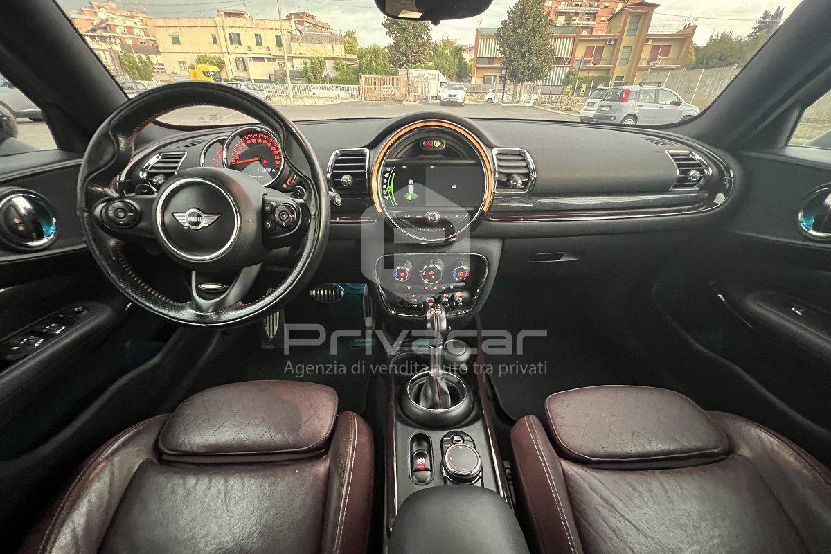 MINI Mini 2.0 Cooper SD Clubman