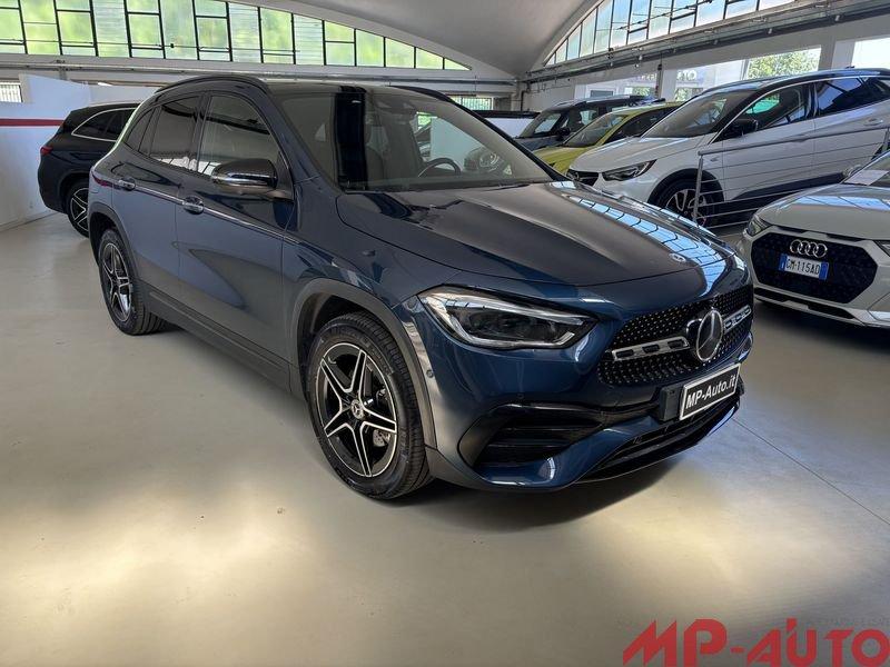 Mercedes-Benz GLA GLA 250 e Plug-in hybrid Auto Premium