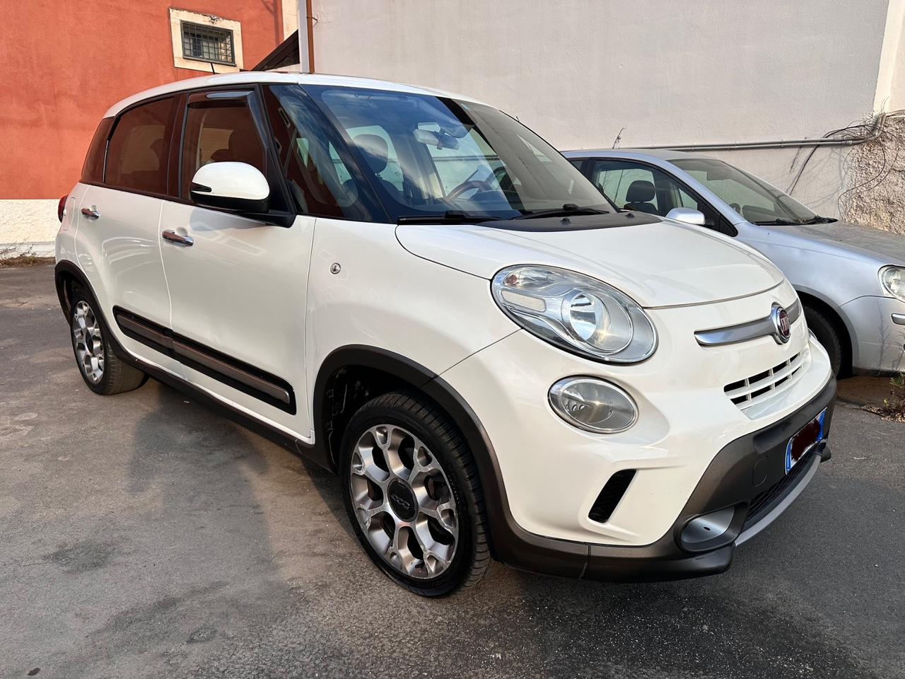 Fiat 500L Trekking 1.3 Multijet 95 CV anno 2016