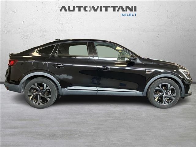 RENAULT Arkana 1.6 E-Tech full hybrid E-Tech Engineered Fa