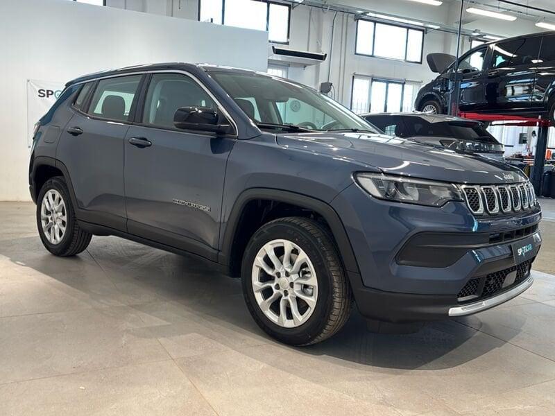Jeep Compass e-Hybrid 1.5 Turbo MHEV T4 Altitude DDCT -AUTOCARRO-