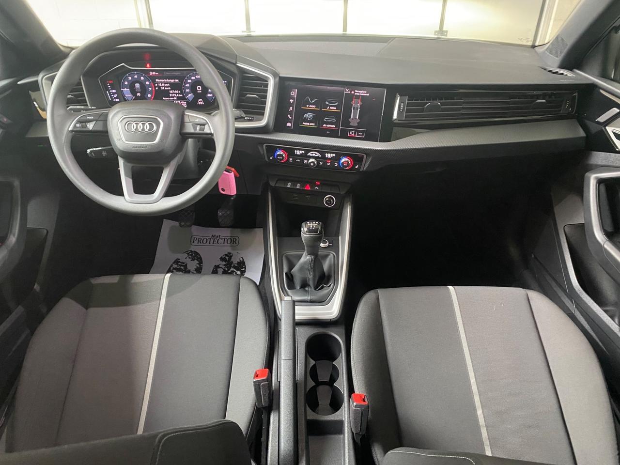 Audi A1 SPB 25 TFSI Admired Advanced