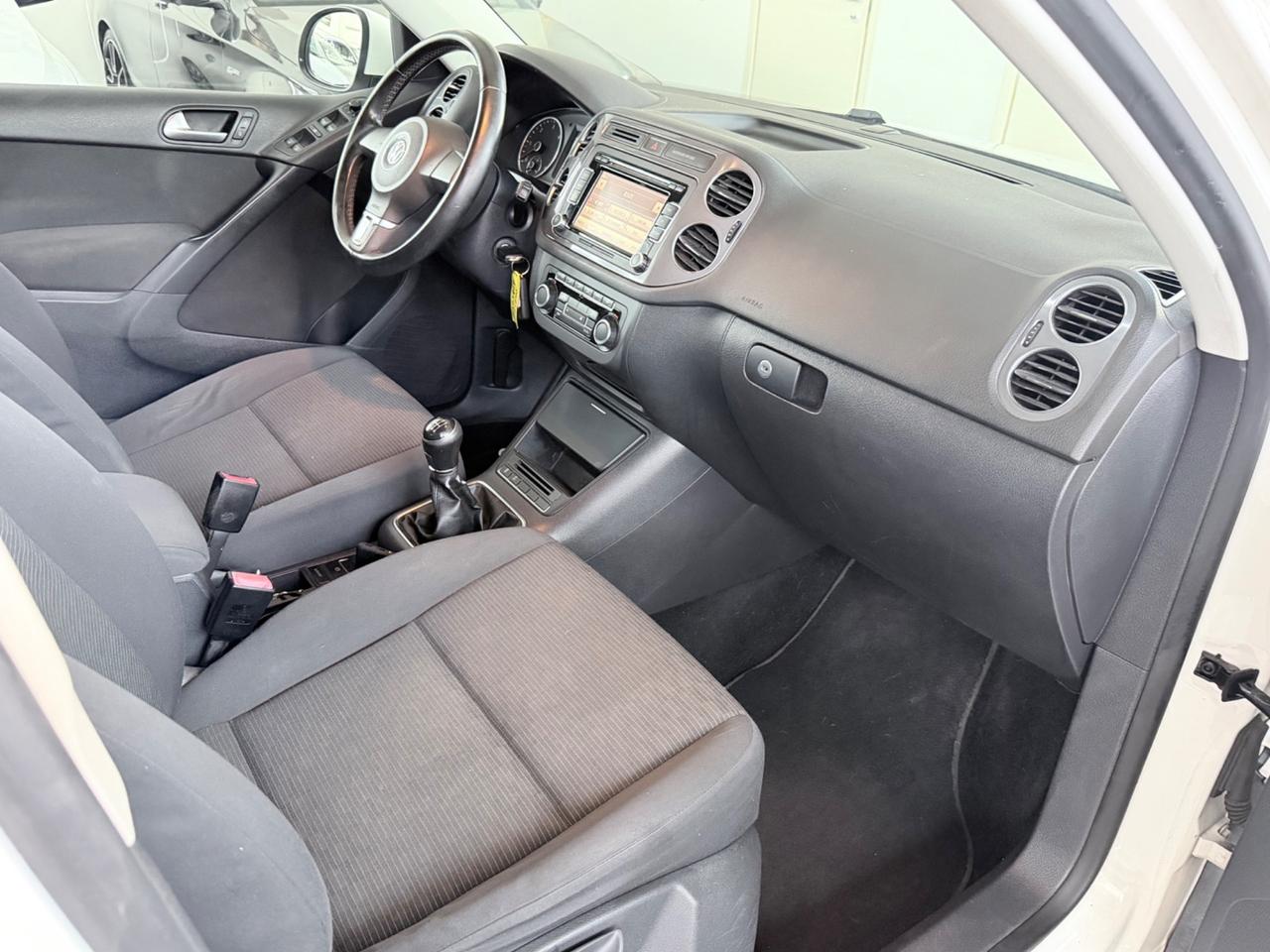 Volkswagen Tiguan 2.0TDI 140CV Business Sport & Style