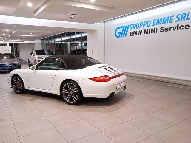 Porsche 911 Cabrio 3.8 Carrera 4S