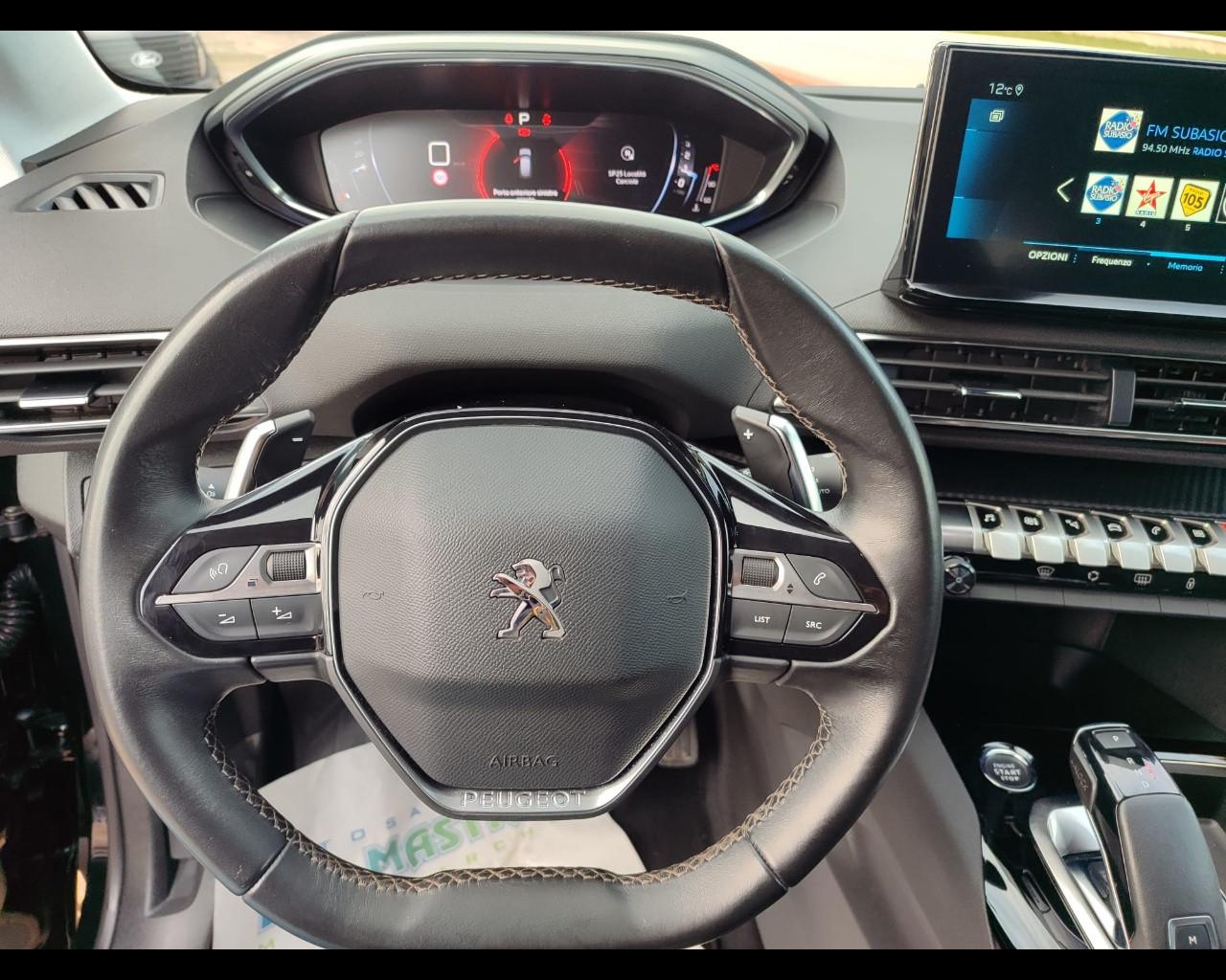 PEUGEOT 3008 2ª serie - 3008 BlueHDi 130 S&S EAT8 Allure Pack