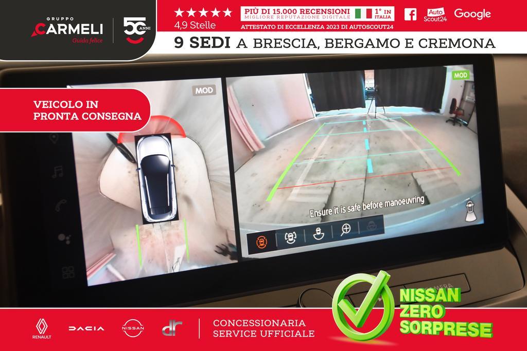 Nissan Qashqai Qashqai 1.5 e-power N-Design 2wd 205cv - NUOVA