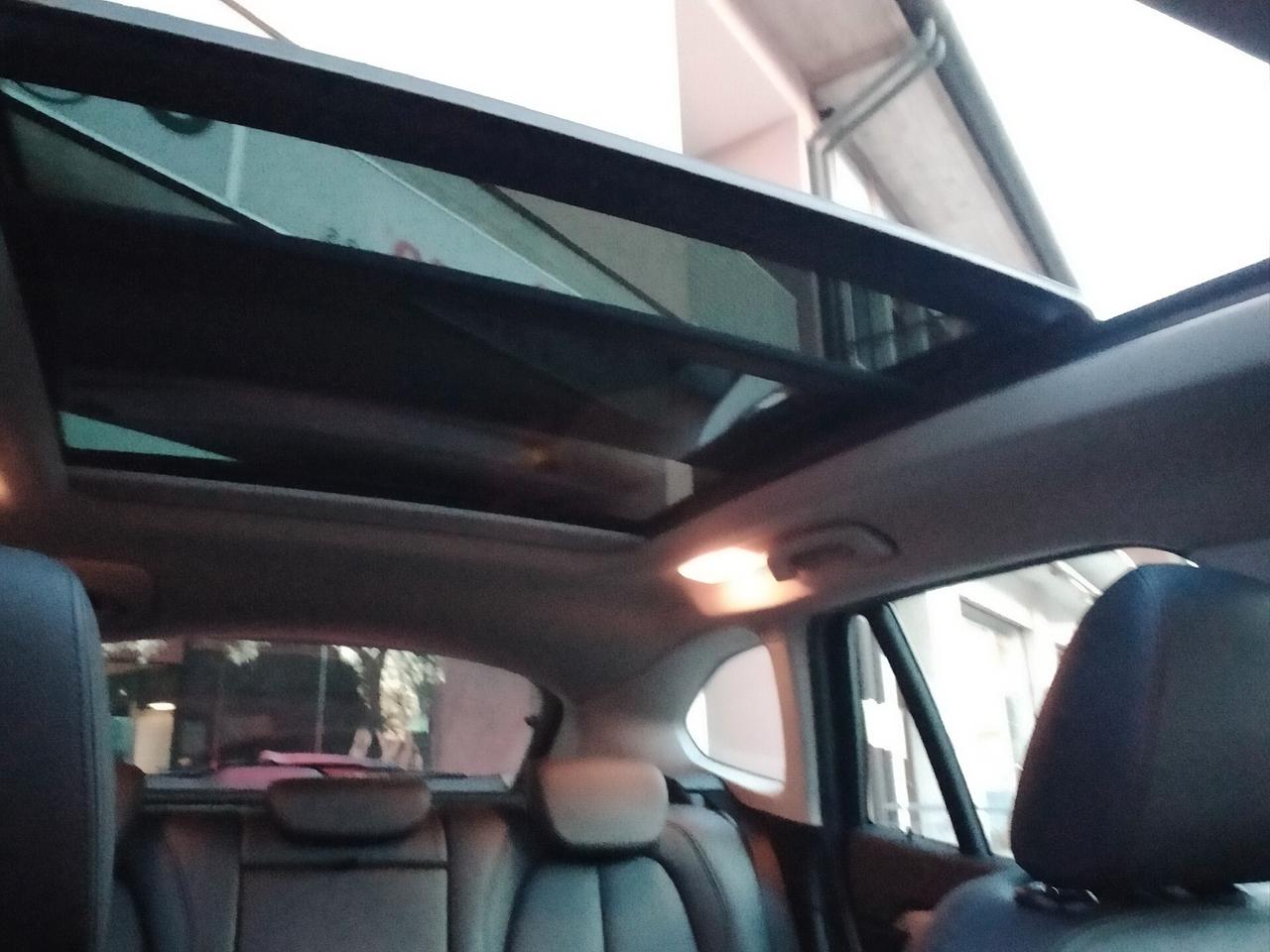 BMW X1 SDRIVE 18D SPORT MANUALE /TETTO/PELLE NERA/LED/18