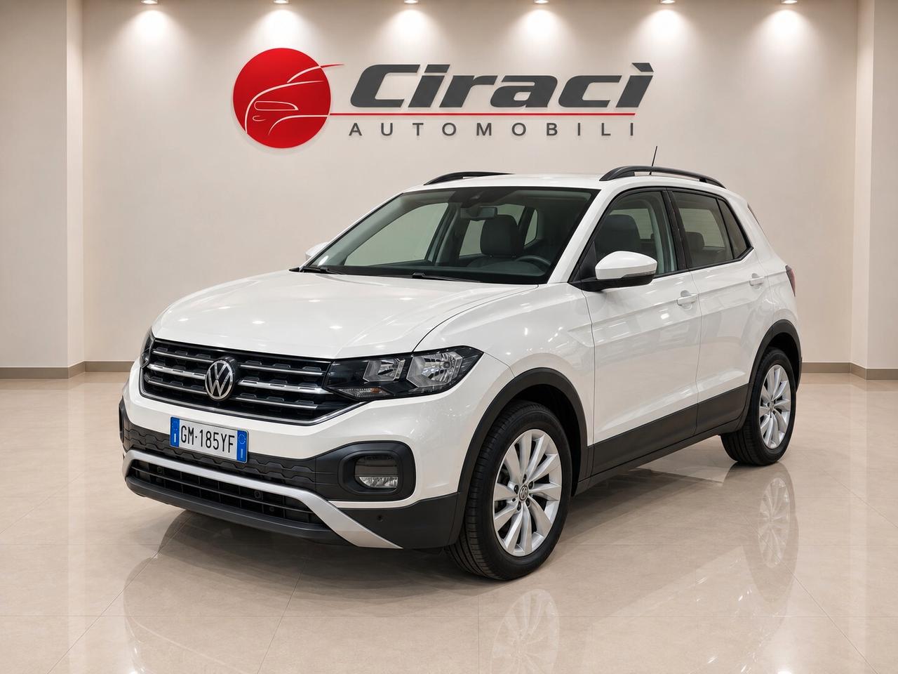 Volkswagen T-Cross 1.0 TSI 110 CV Style