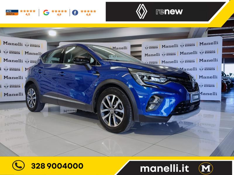 Renault Captur Intens 1.5 Blue dCi 95cv rif.GD916