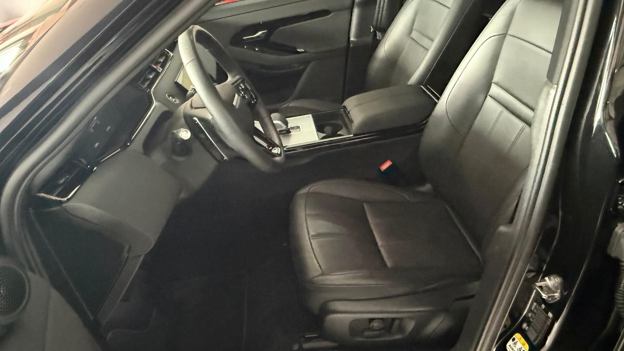 Land Rover Range Evoque 2.0D I4 163 TOTAL BLACK