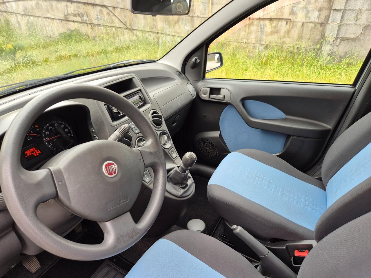 Fiat Panda 1.2 benzina 60 cv