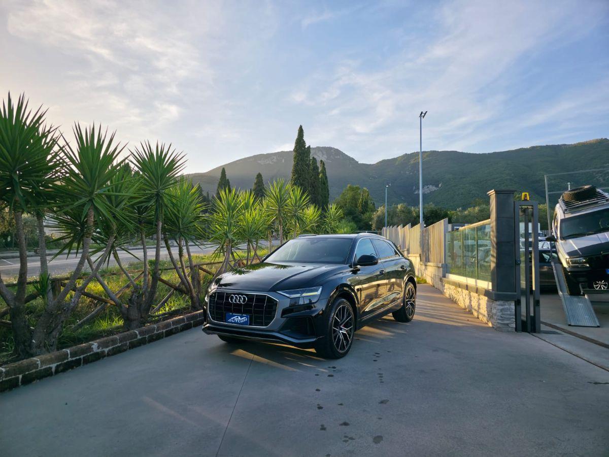 AUDI - Q8 - 50 TDI 286 CV quattro tiptronic Sport