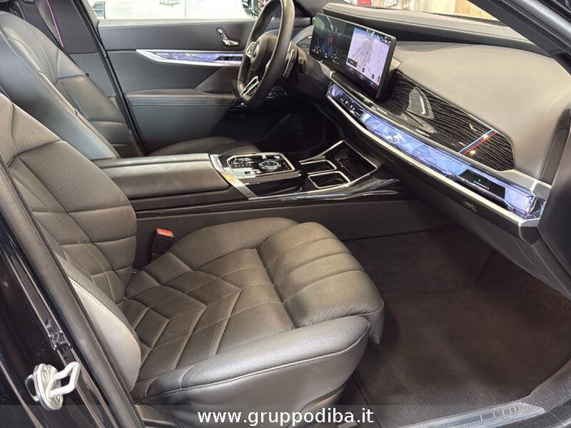 BMW Serie 7 G70 740d mhev xdrive MSport auto