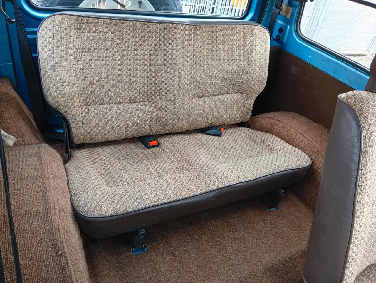 Suzuki Santana 410 – 4x4