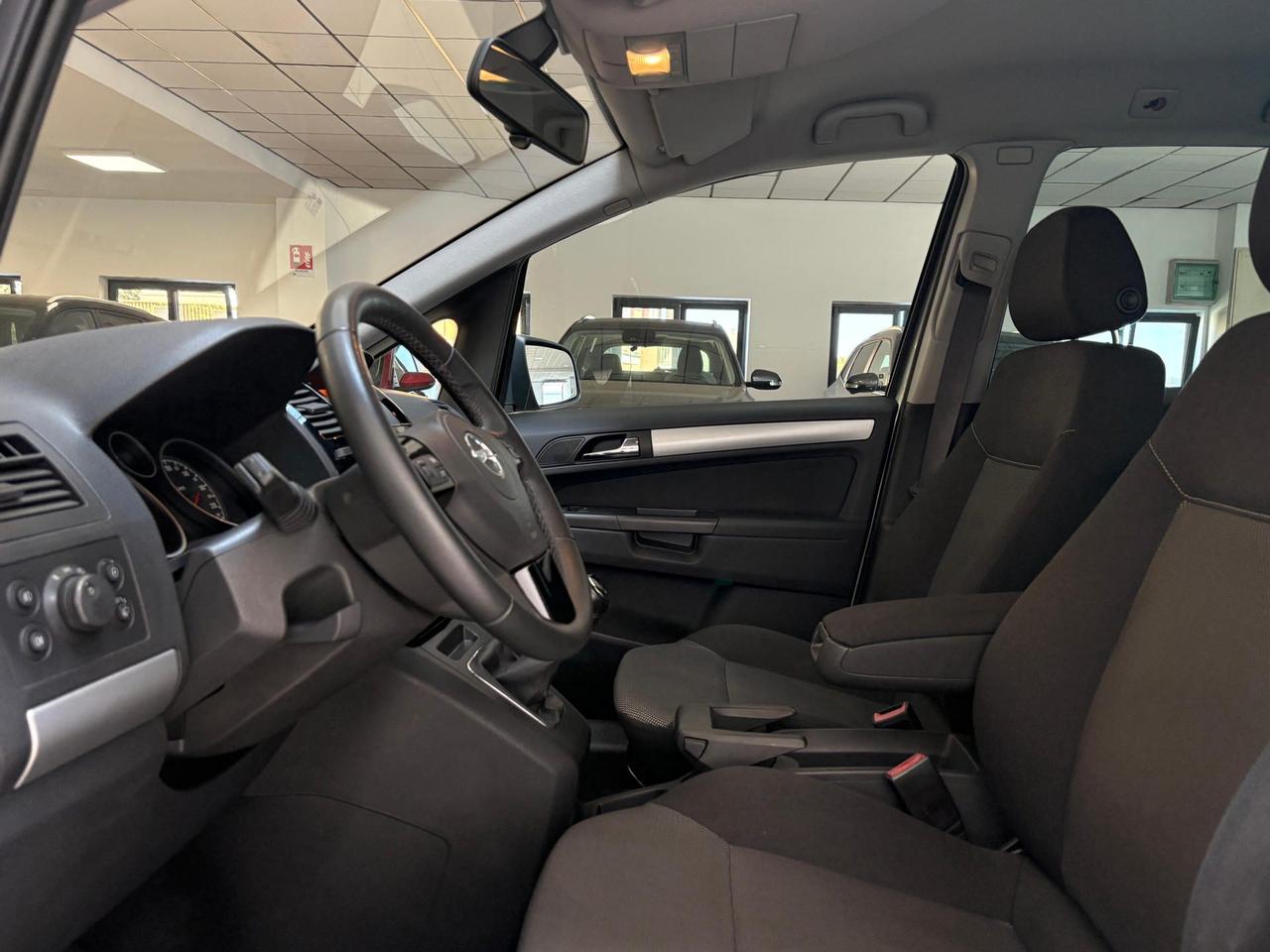 Opel Zafira 1.7 cdti Edition (enjoy) 125cv fap