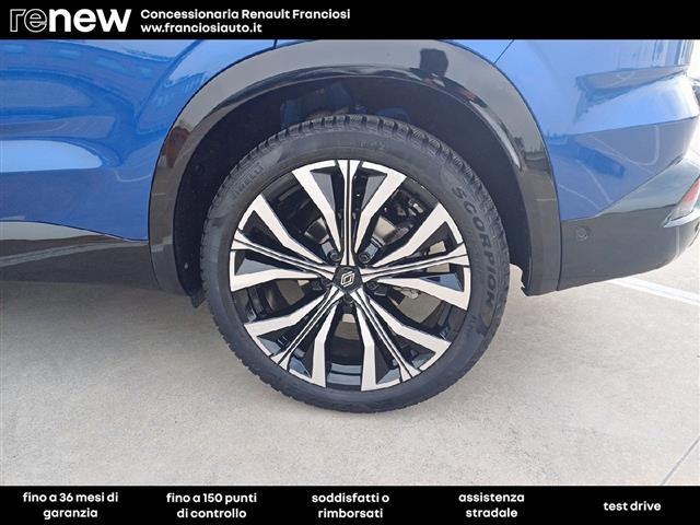 RENAULT Austral E-Tech full hybrid 200 ICONIC