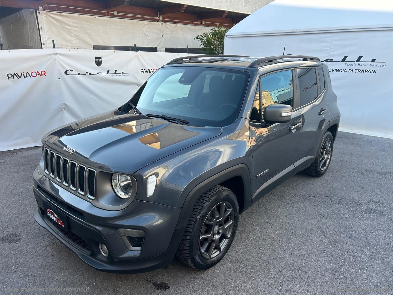 JEEP Renegade 1.6 Mjt 130CV Limited