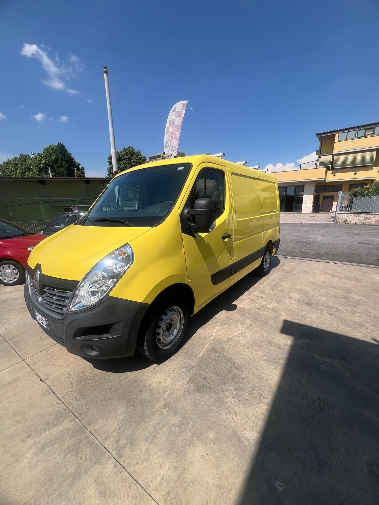 Renault Master T28 2.3 dCi/110 PC-TN Furgone Ice