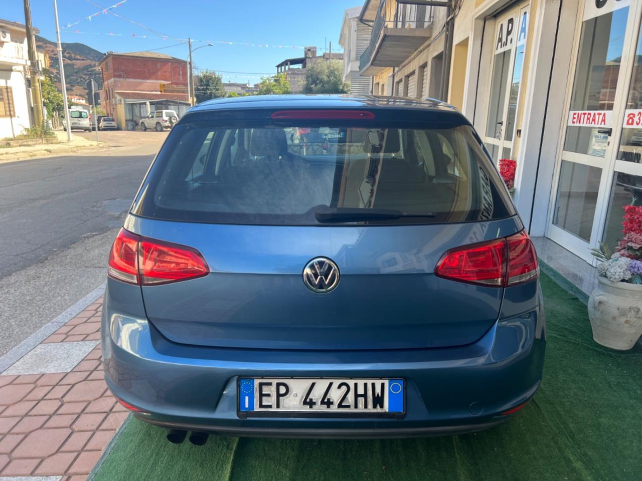 Volkswagen Golf 1.4 TSI 5p. Comfortline BlueMotion Technology