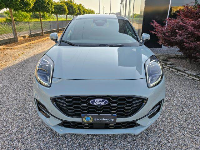 FORD Puma 1.0 EcoBoost Hybrid Automatica ST-Line X