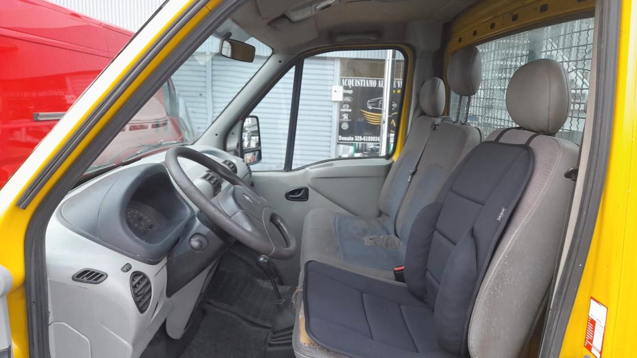 2002 Renault Master
