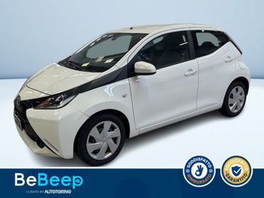 Toyota Aygo 1.0 X-PLAY 5P