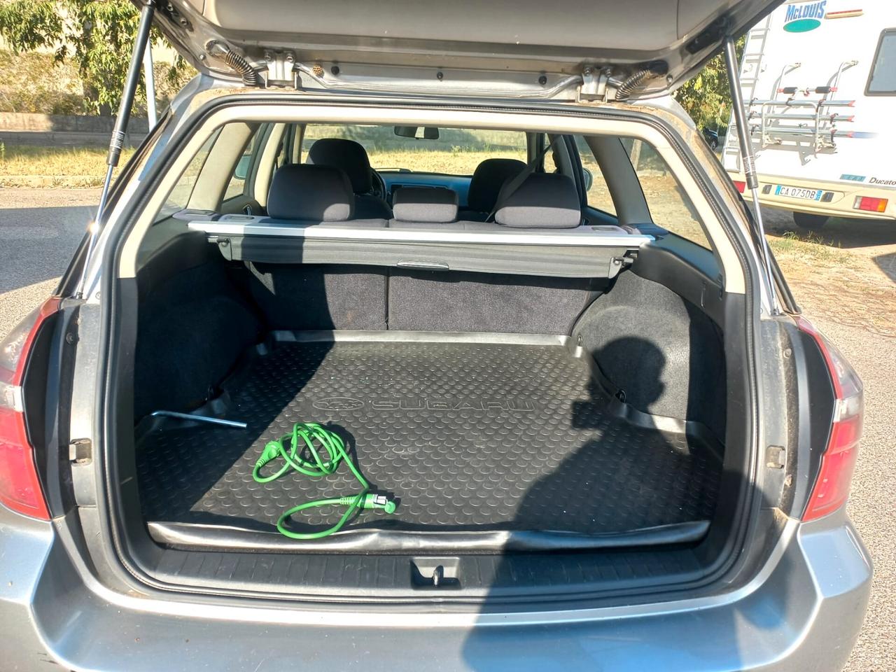 Subaru Legacy 2.0D SW VA