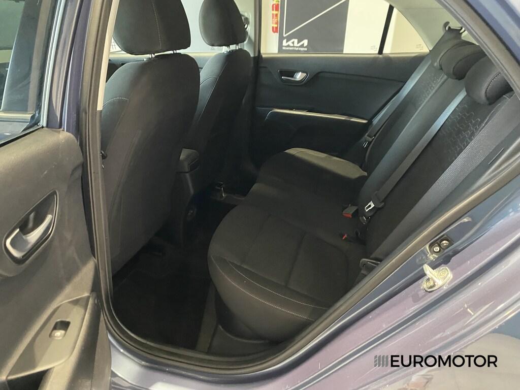 Kia Rio 5 Porte 1.2 MPI Cool