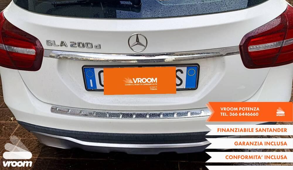 MERCEDES GLA (X156) GLA 200 d Executive