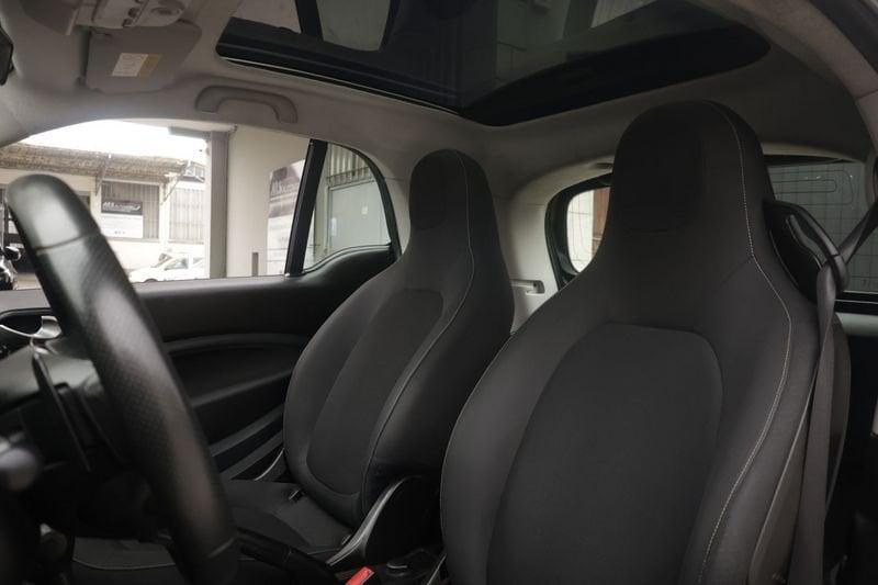 smart fortwo 70 1.0 52kW superpassion twinamic Unicoproprietario