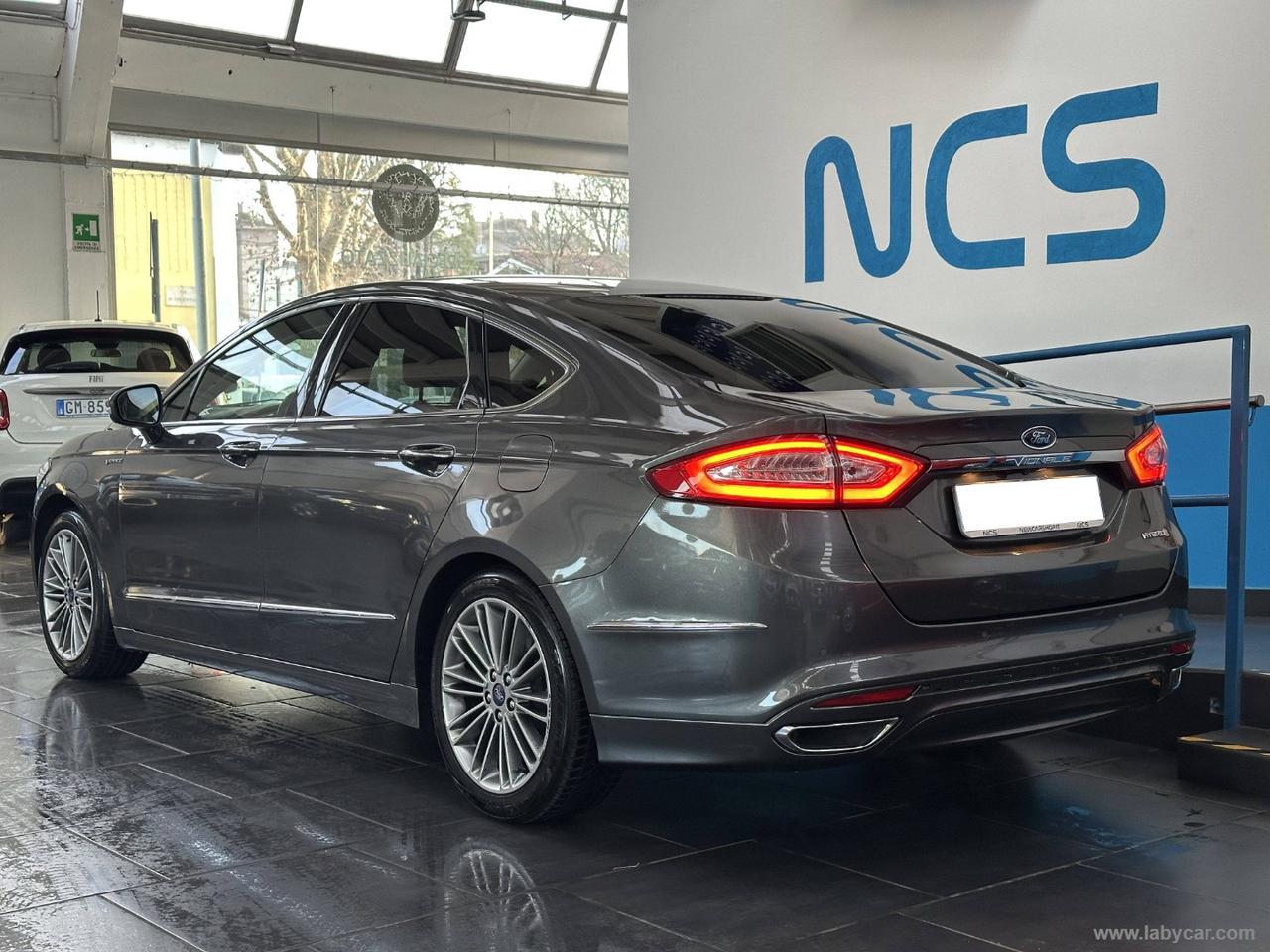FORD Mondeo F.Hybrid 2.0 187CV eCVT 4p. Vign.