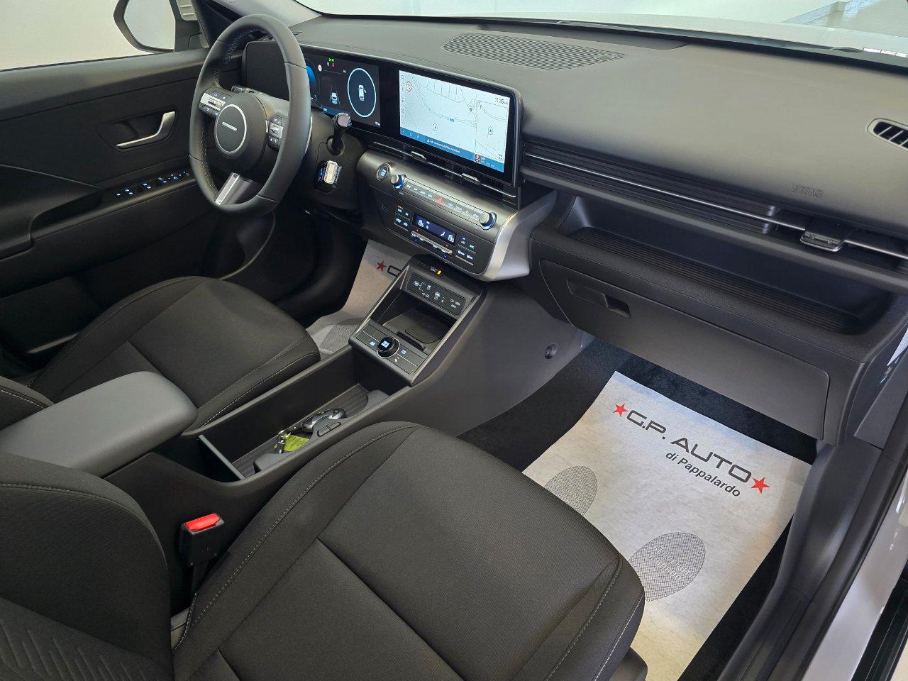 Hyundai Kona 1.6 gdi hev Business 2wd 138cv dct
