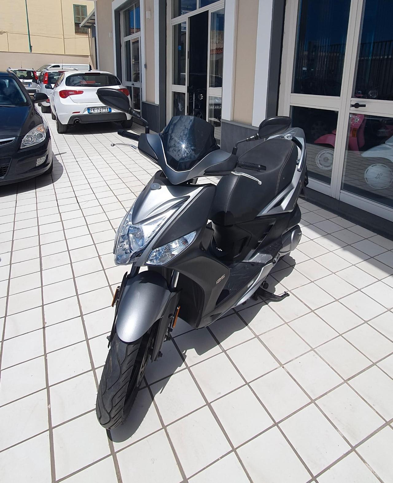 Kymco Agility 125 R16 Plus