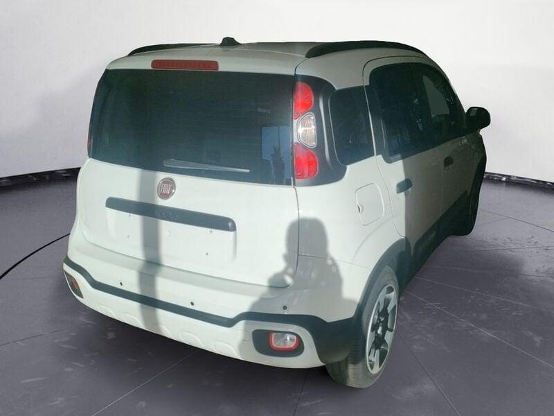 FIAT Panda NEW 1.0 70cv Hybrid Pandina