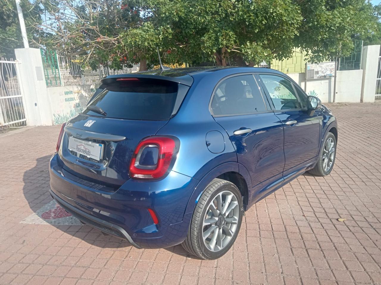 Fiat 500X 1.3 MultiJet 95 CV Sport 2024