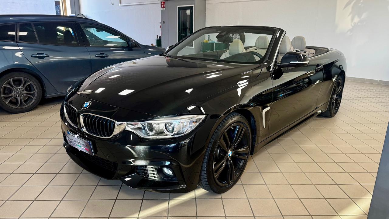 Bmw 420 420d Cabrio Msport